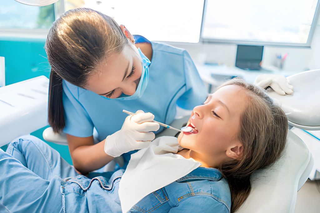 children's dentistry in londonderry