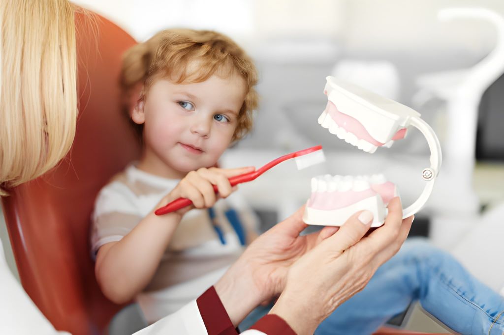 children's dentistry near you