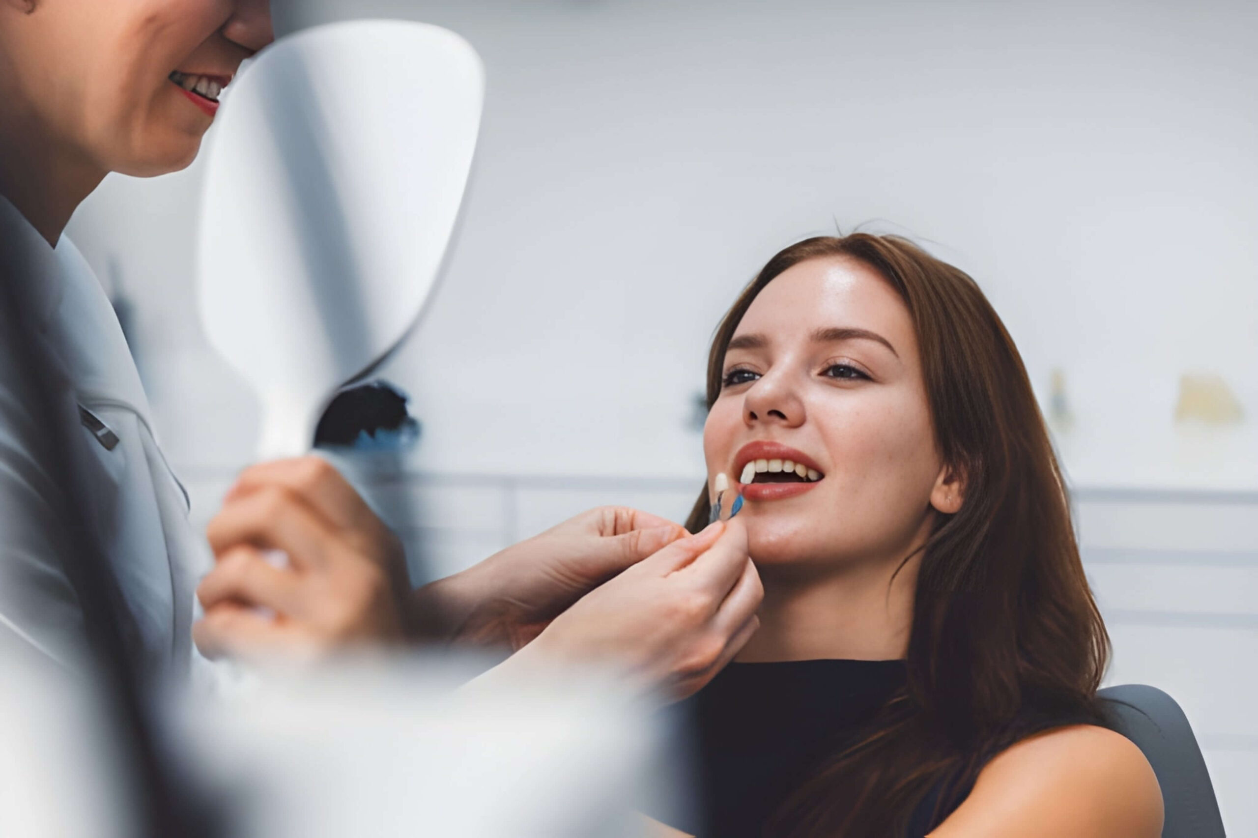cosmetic dentist near you