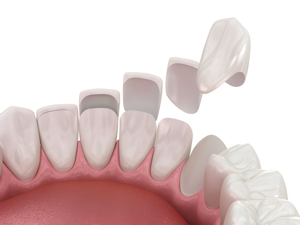 cosmetic veneers in londonderry