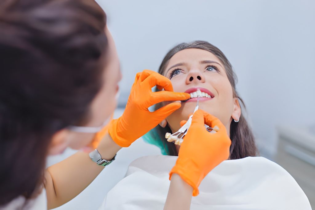 dental crowns in londonderry