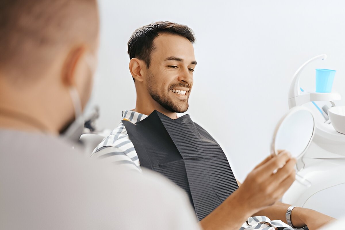 dental exam in londonderry