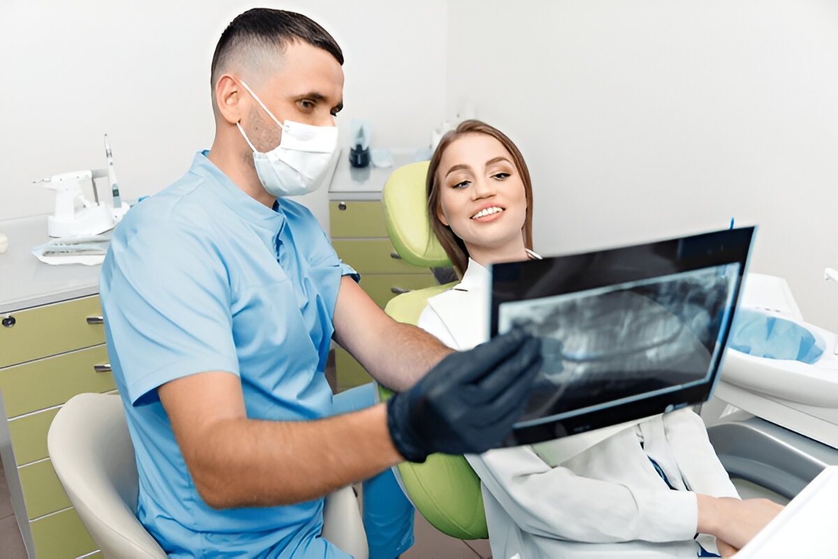 dental exam near you