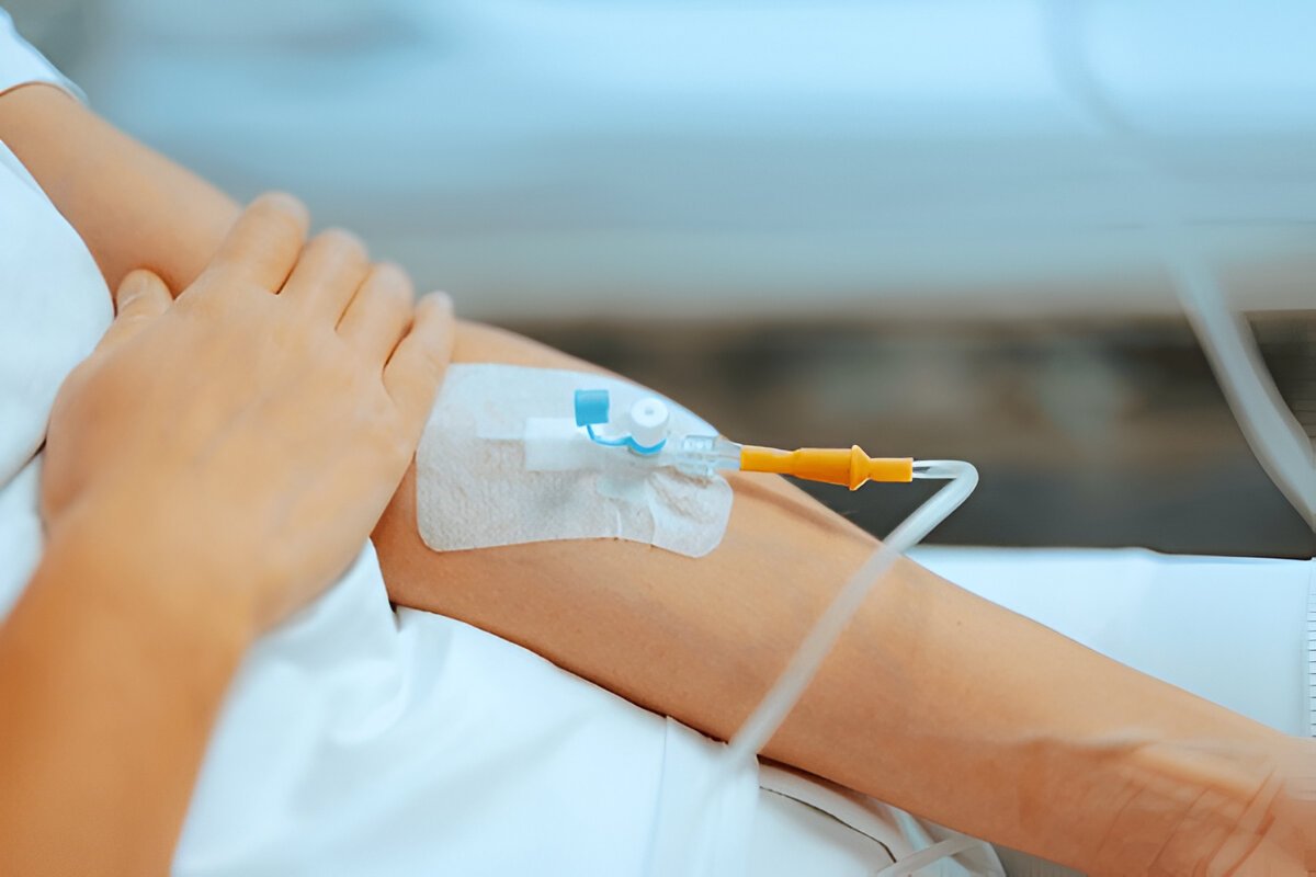 iv sedation in londonderry