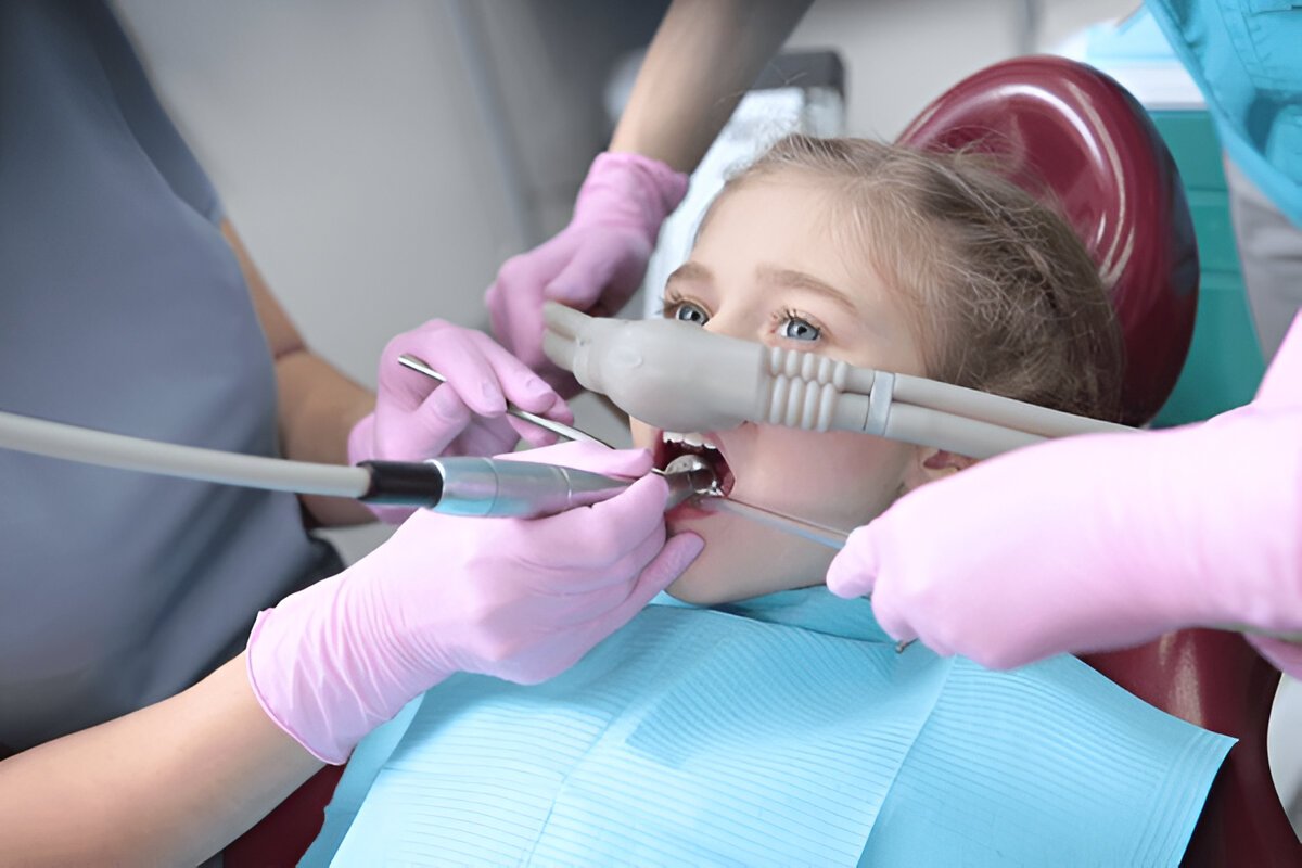 nitrous oxide sedation in londonderry