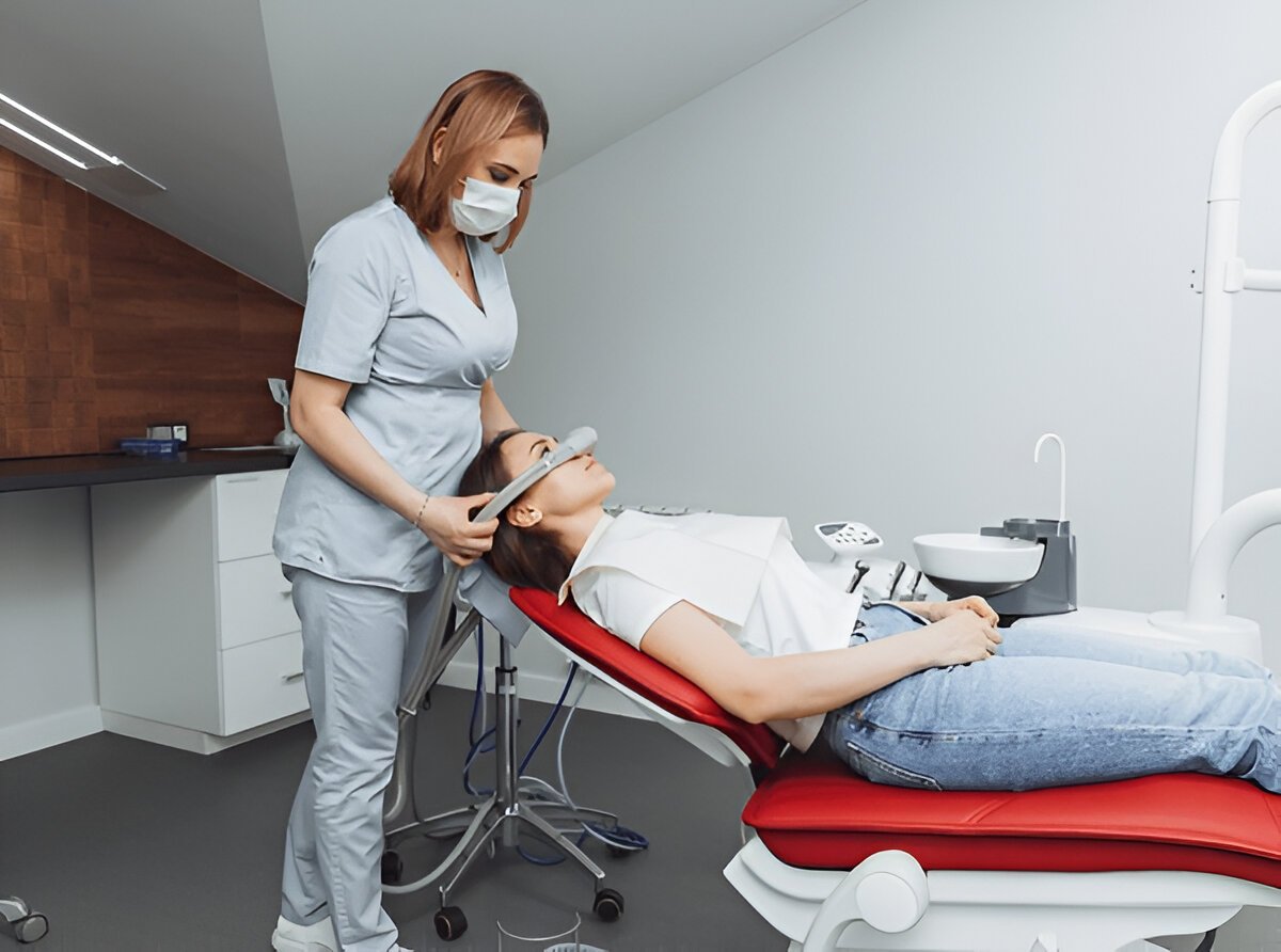 nitrous oxide sedation near you
