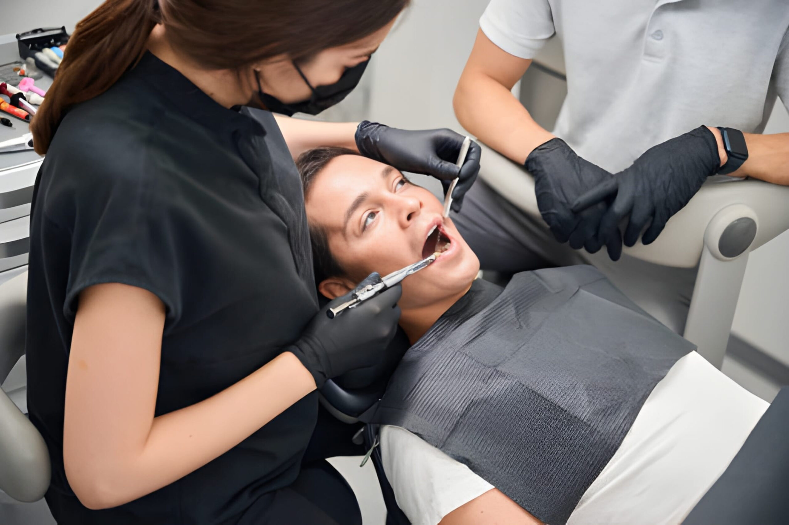 oral sedation near you