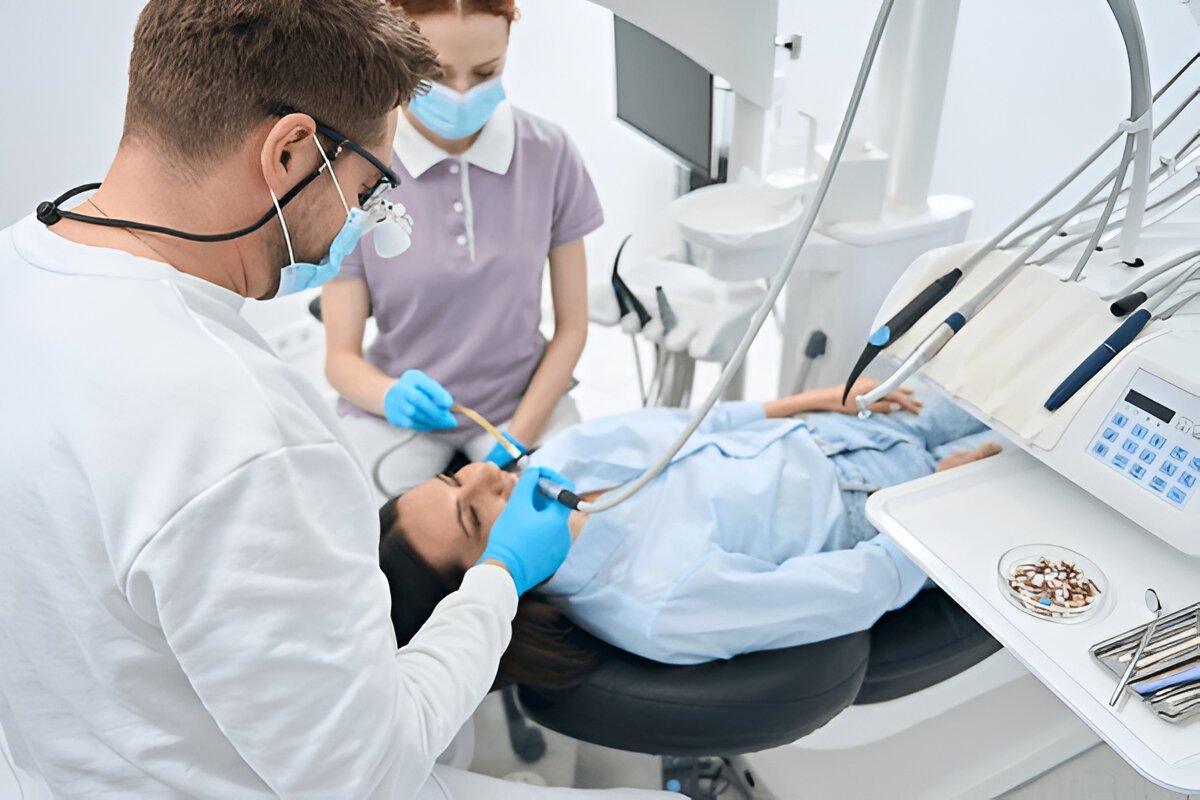 root canal therapy in londonderry​