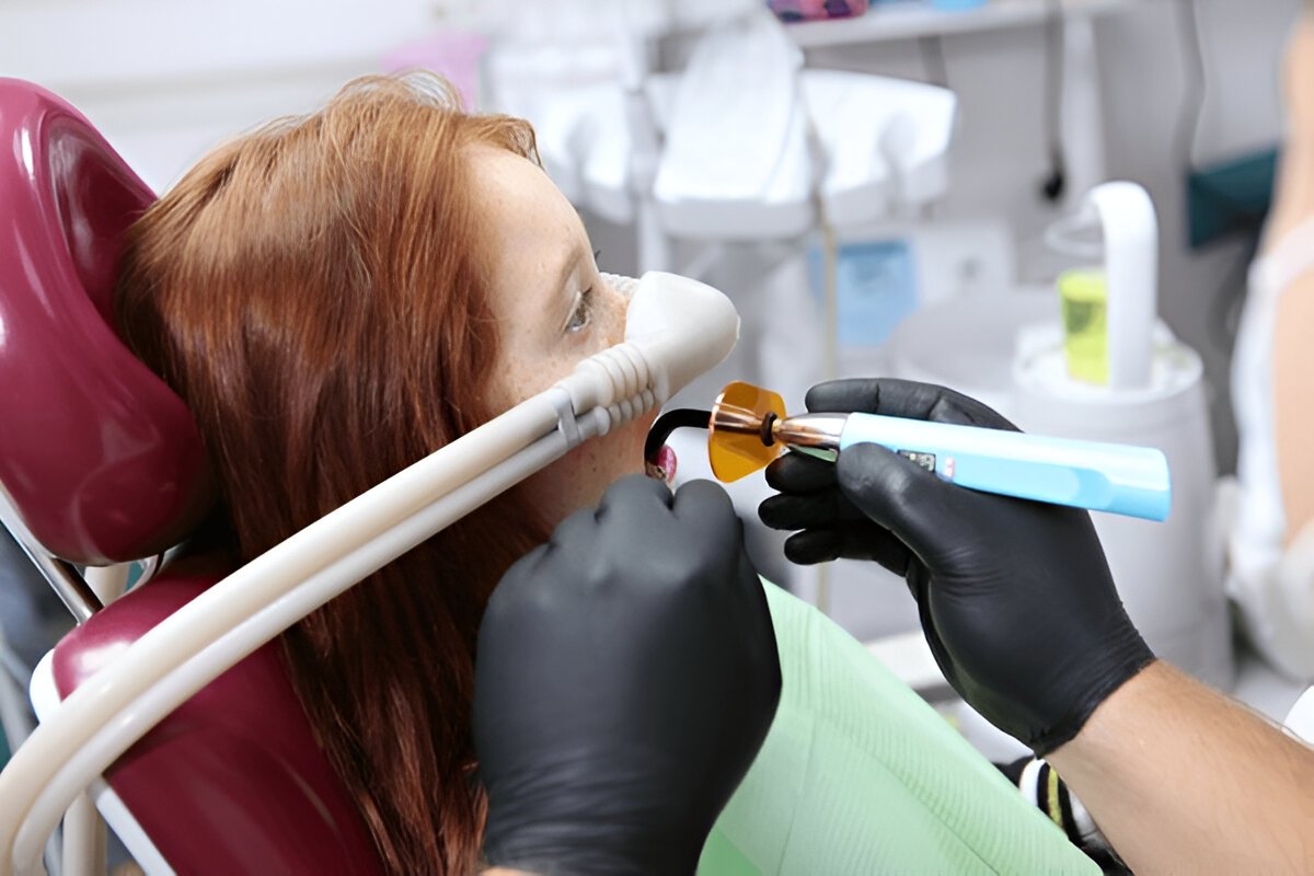 sedation dentistry near you