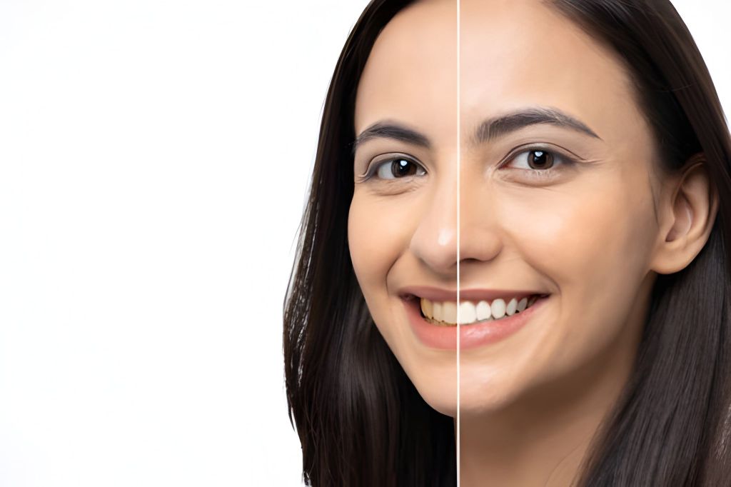 teeth whitening in londonderry
