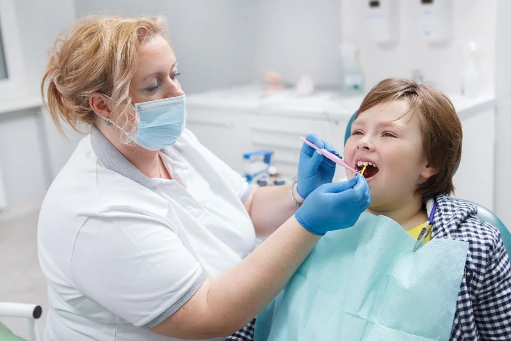children’s dental exams & cleanings in londonderry