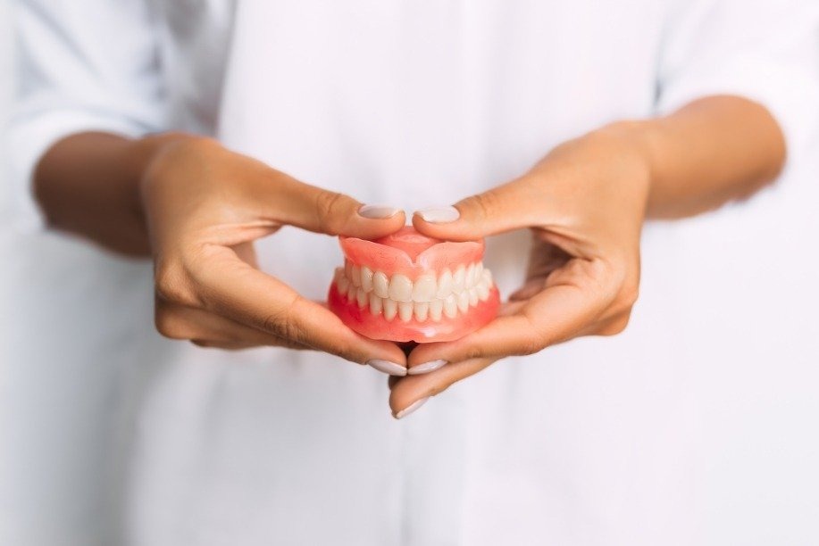 dentures in londonderry