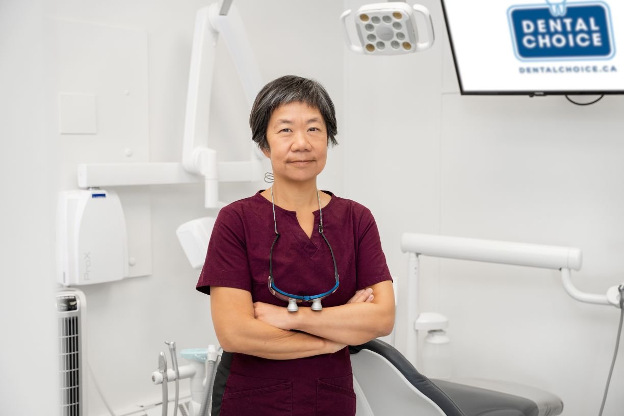 dr. sue quon: dentist londonderry