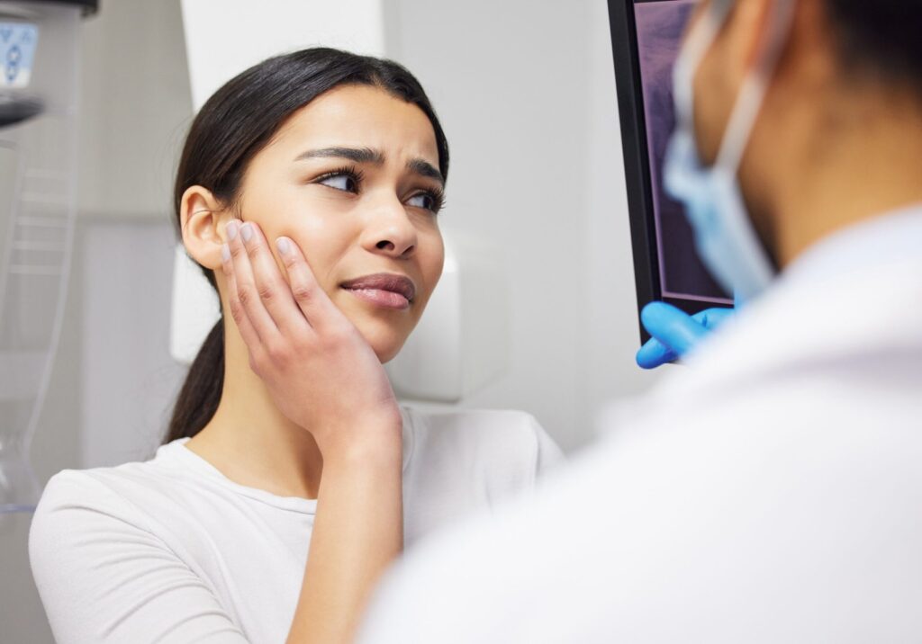 emergency dentistry service in londonderry