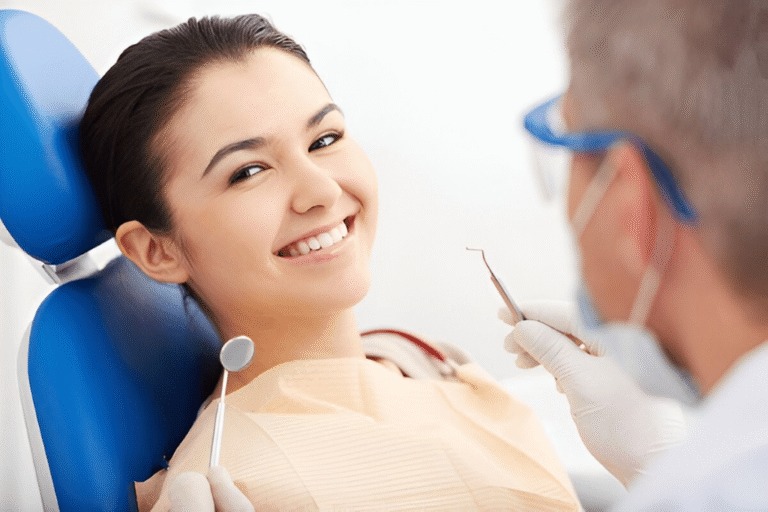 full mouth reconstruction in londonderry