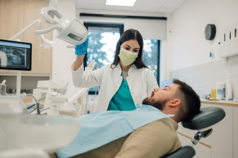 general dentistry near you