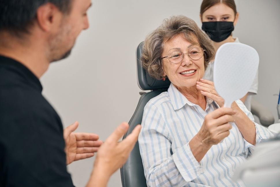 restorative dentistry in londonderry