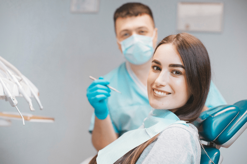 restorative dentistry near you