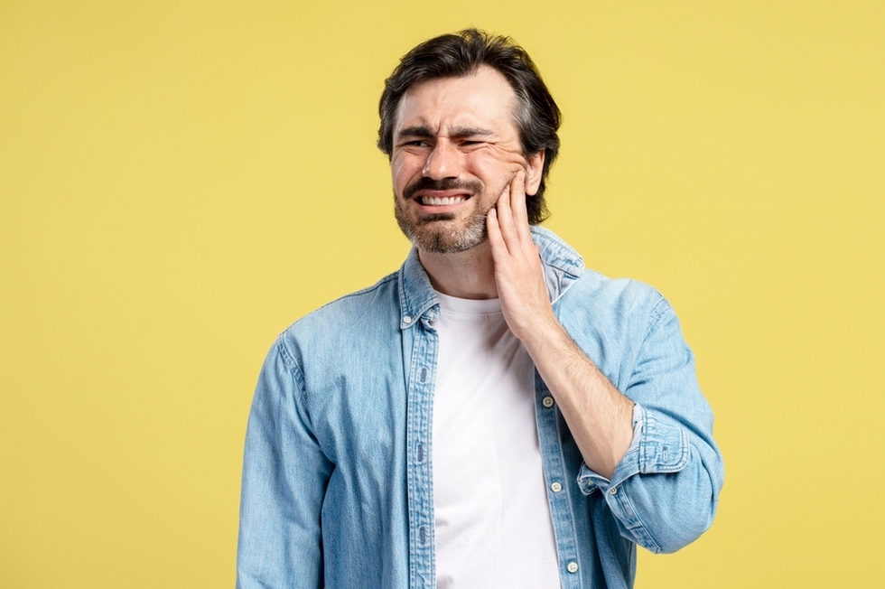 tooth pain & abscess treatment in londonderry
