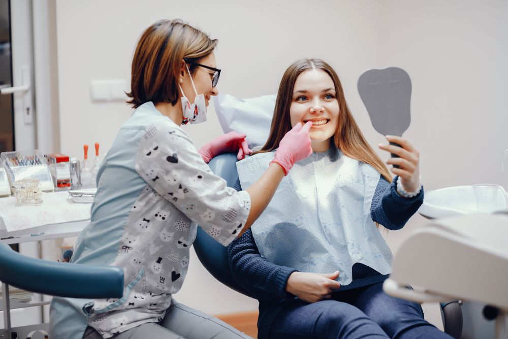 Cosmetic Dentistry