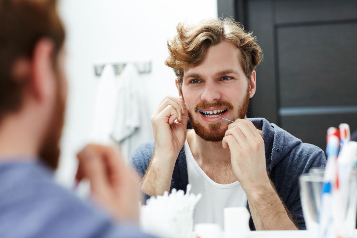 Teeth Cleaning