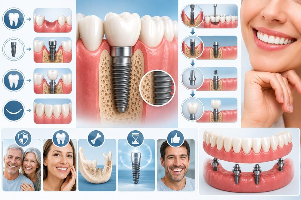 Everything You Need to Know About Dental Implants