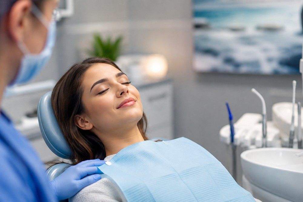 How Sedation Dentistry Helps Reduce Dental Anxiety