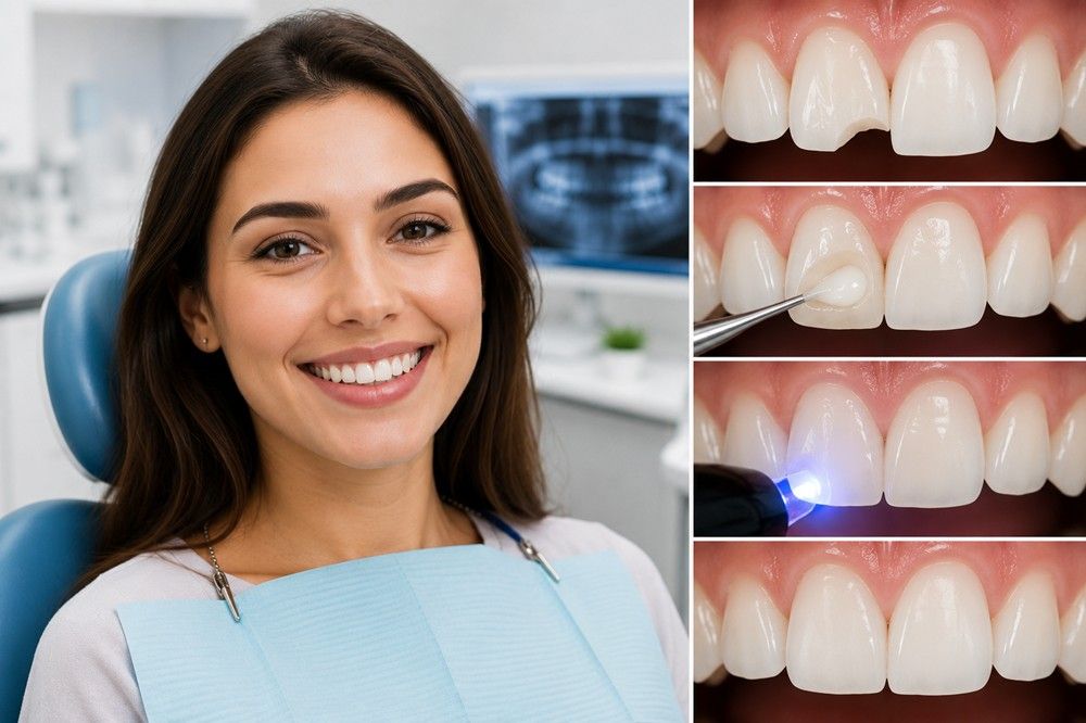 How Dental Bonding Can Transform Your Smile