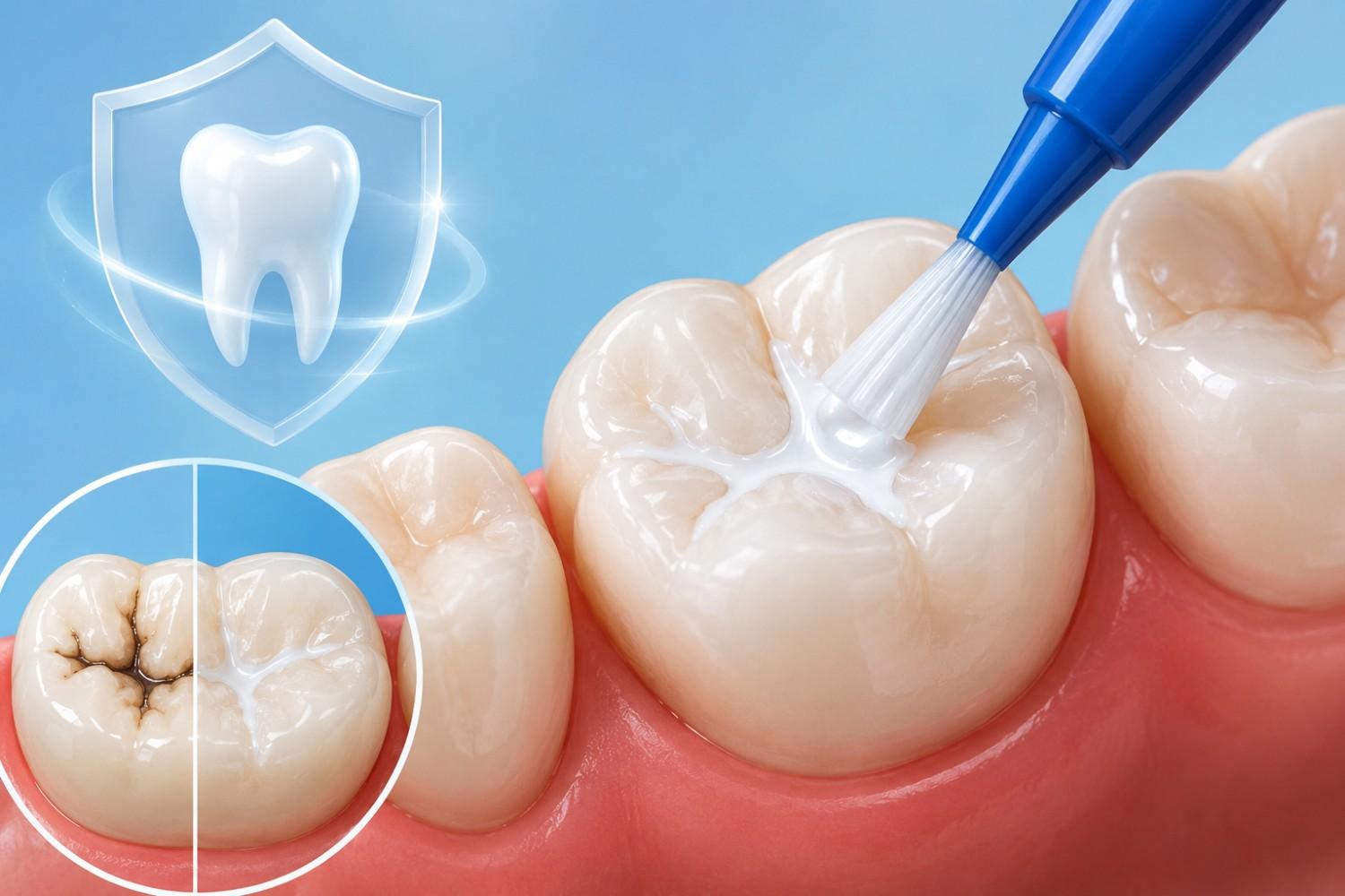 what are dental sealants and are they necessary